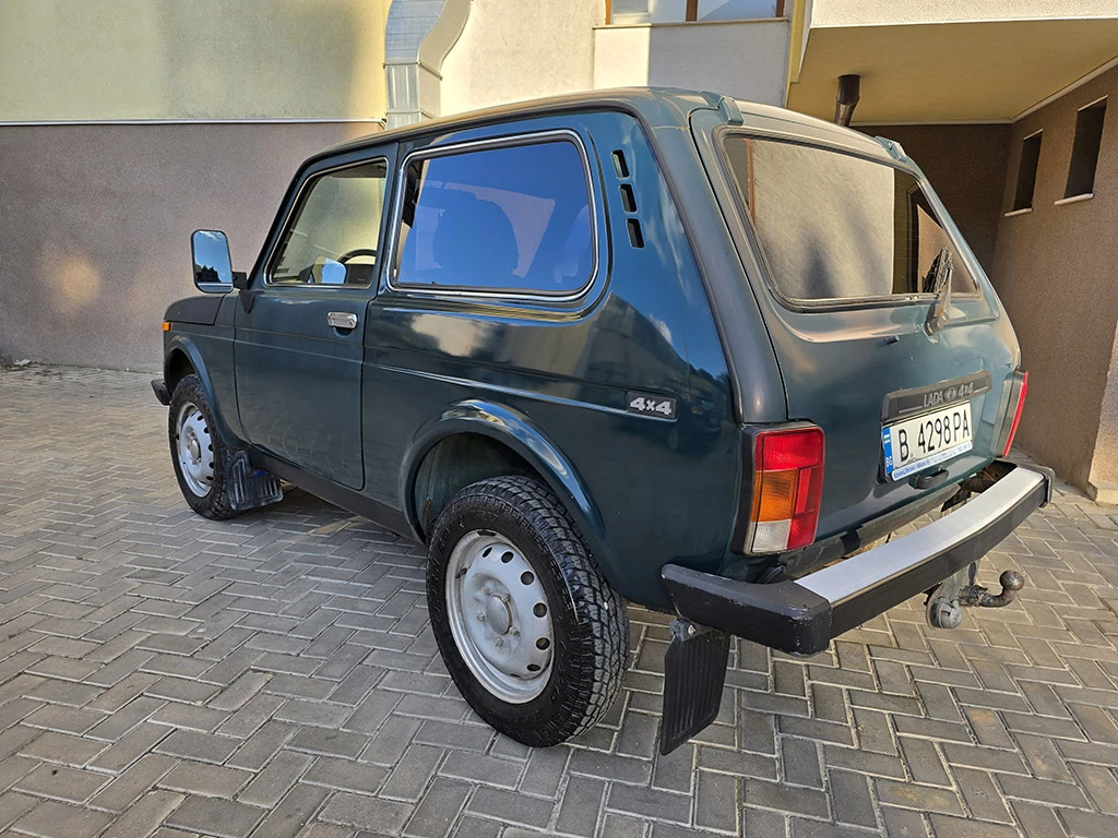 Lada Niva  - изображение 5
