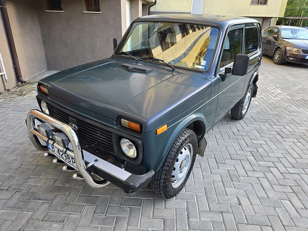 Lada Niva  - изображение 3