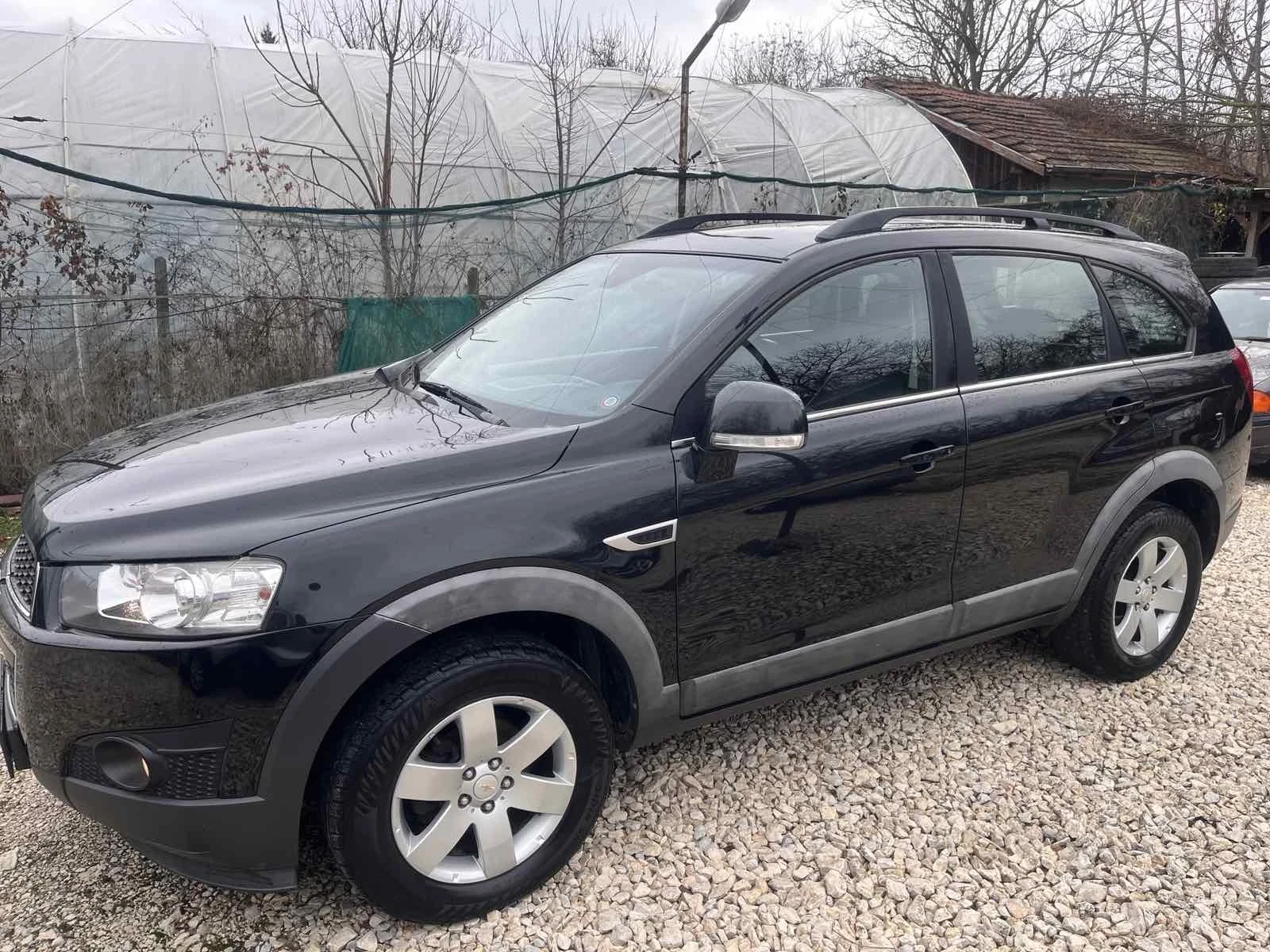 Chevrolet Captiva 2.2D - изображение 2