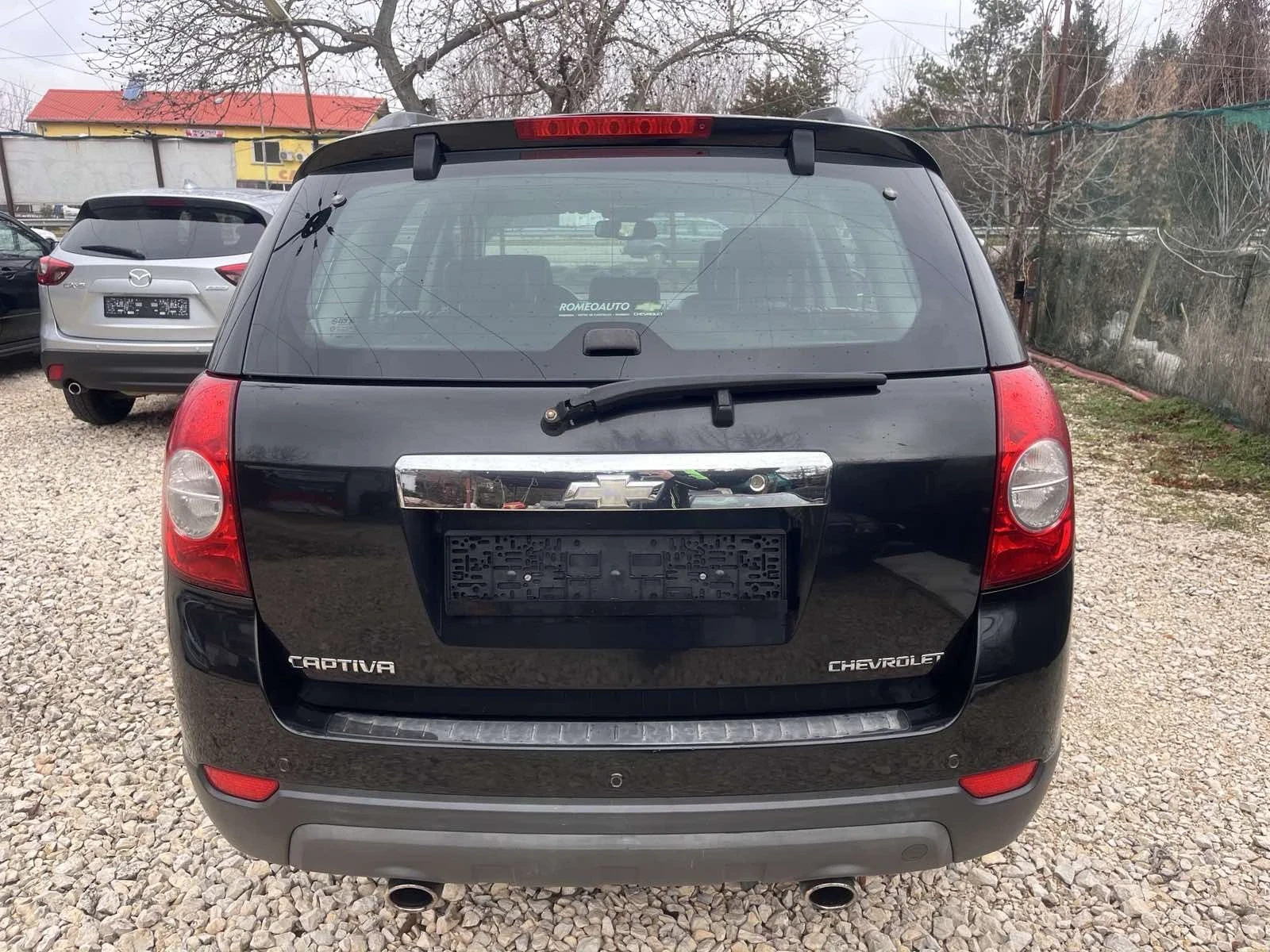 Chevrolet Captiva 2.2D - изображение 5
