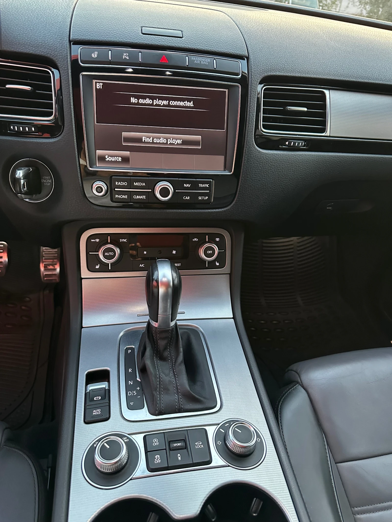 VW Touareg  - изображение 6