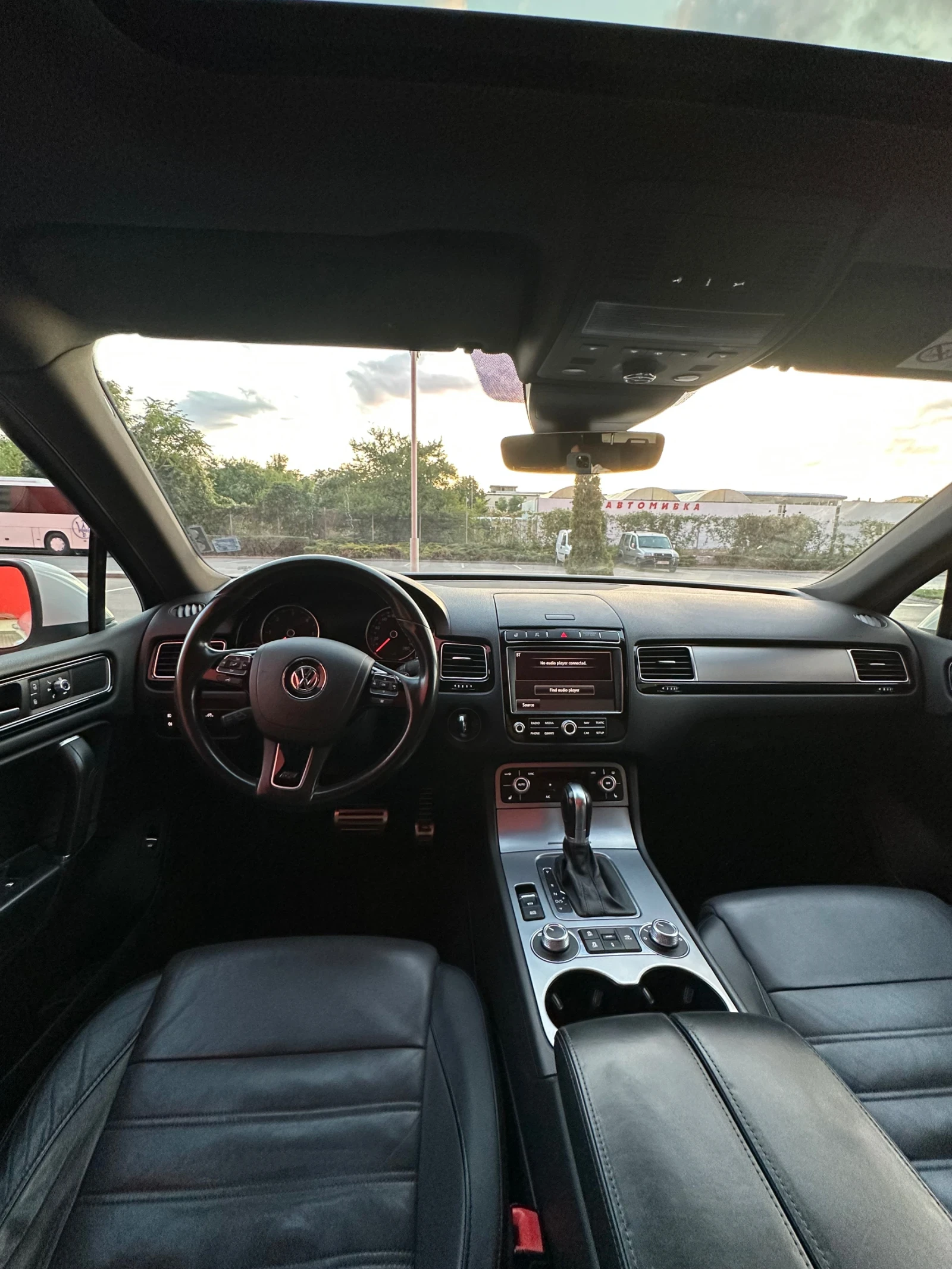 VW Touareg  - изображение 10