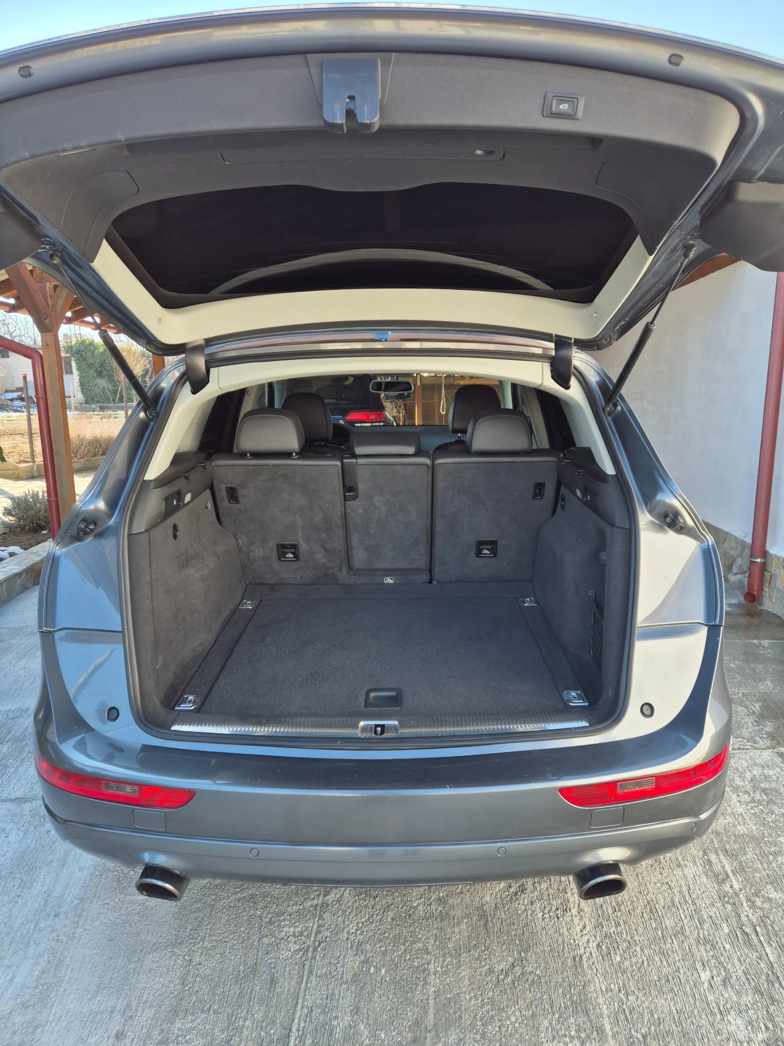 Audi Q5 2.0 Facelift, Camera, Panorama,  - изображение 10