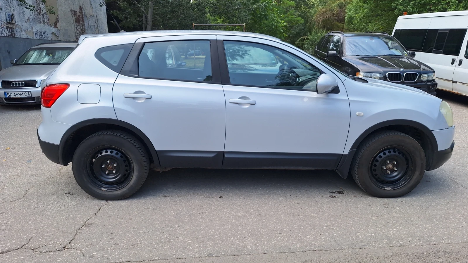 Nissan Qashqai  - изображение 3