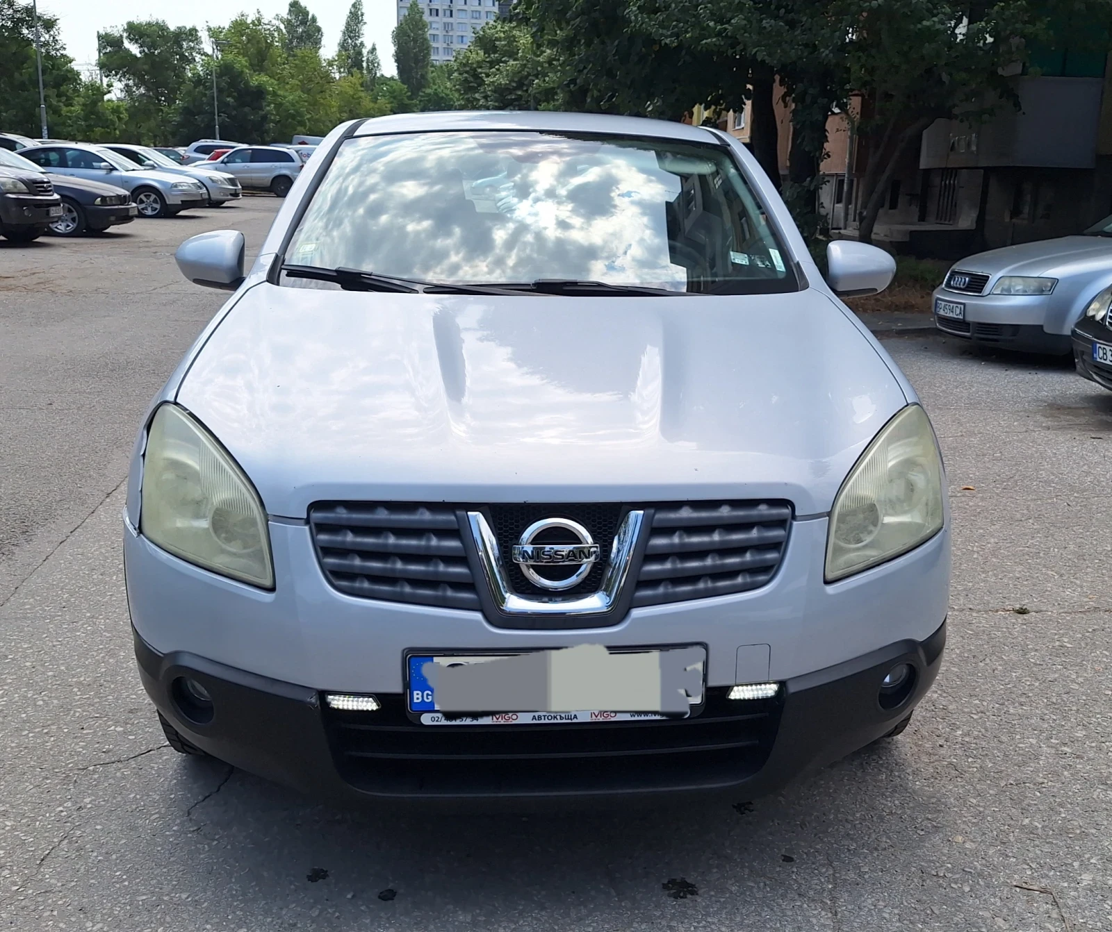 Nissan Qashqai | Mobile.bg   1