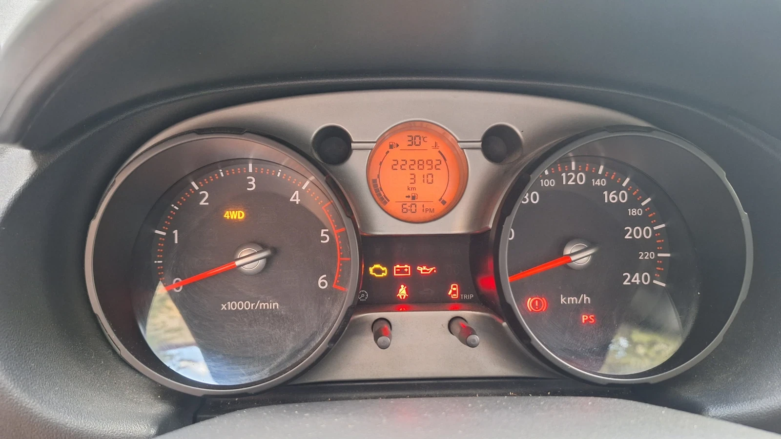 Nissan Qashqai  - изображение 8