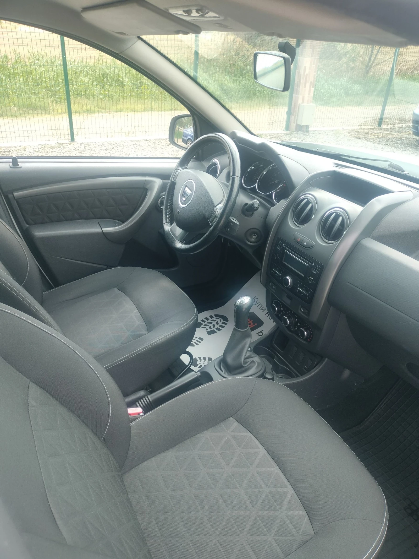 Dacia Duster 1, 6GLP - изображение 6