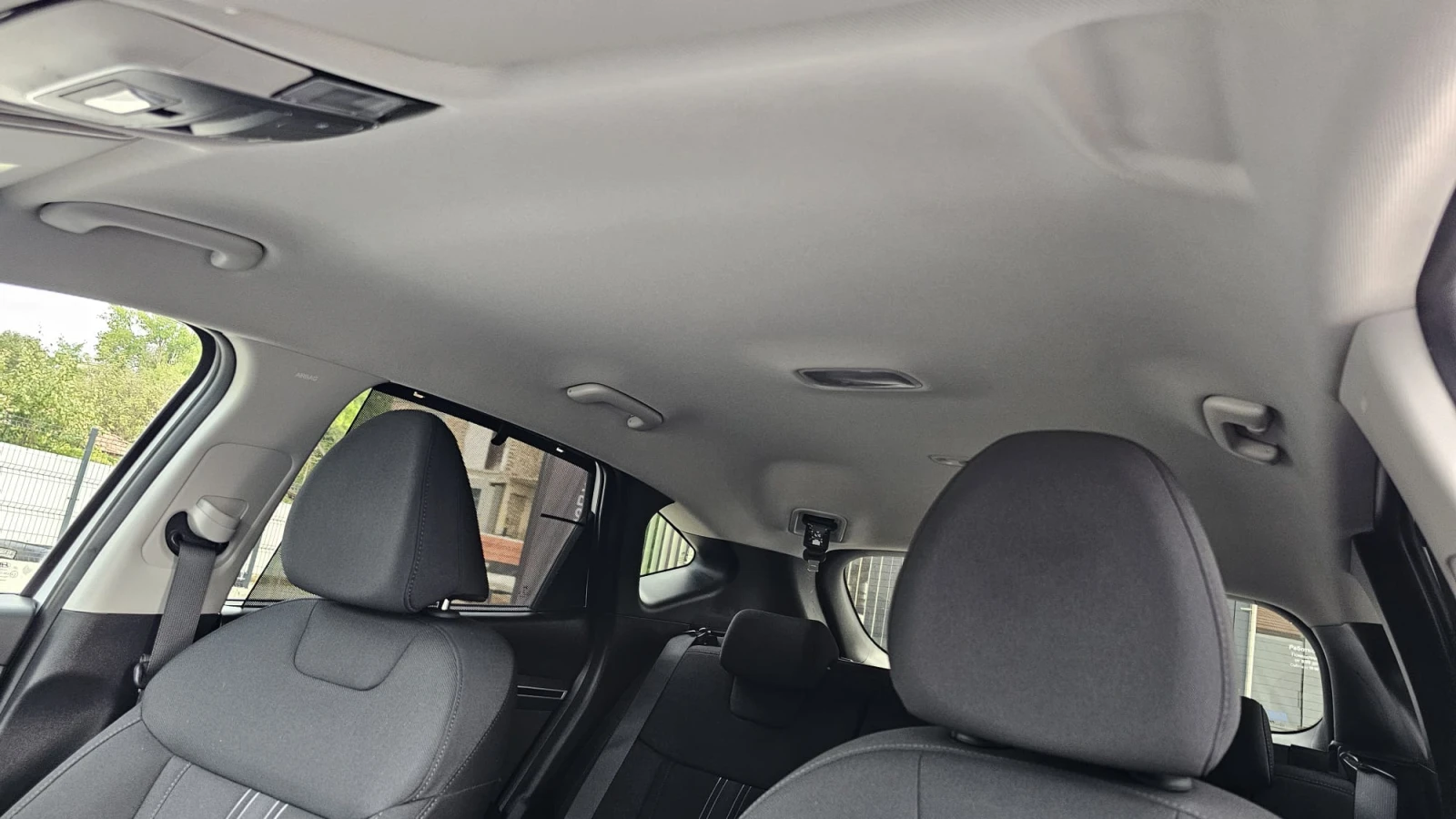 Hyundai Tucson G1.6 Hybrid 4WD-ДИСТРОНИК-ТОП СЪСТ-ЛИЗИНГ-ГАРАНЦИЯ - изображение 9