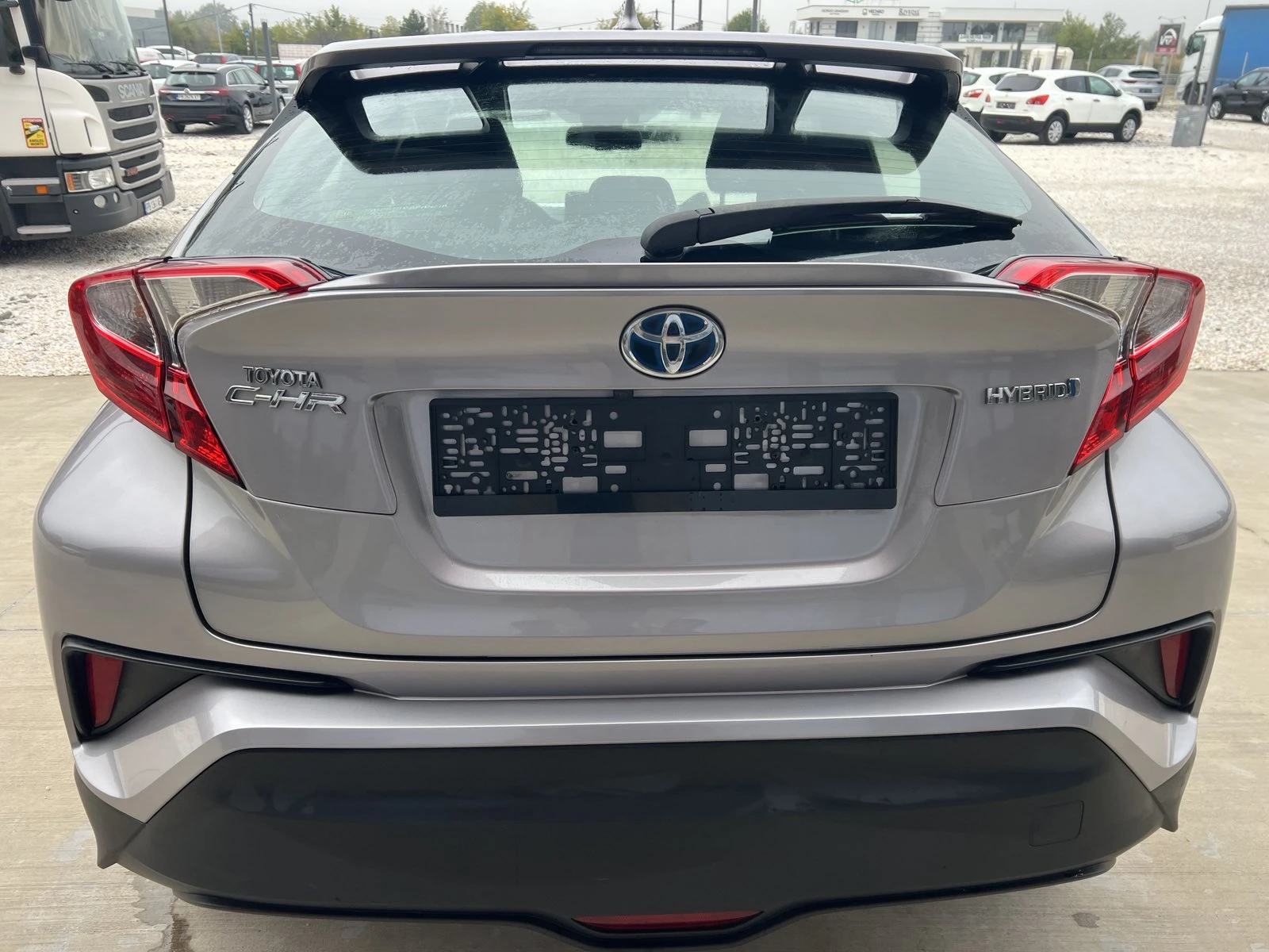 Toyota C-HR   1.8 HYBRID ПРОДАДЕНО | Mobile.bg — изображение 6