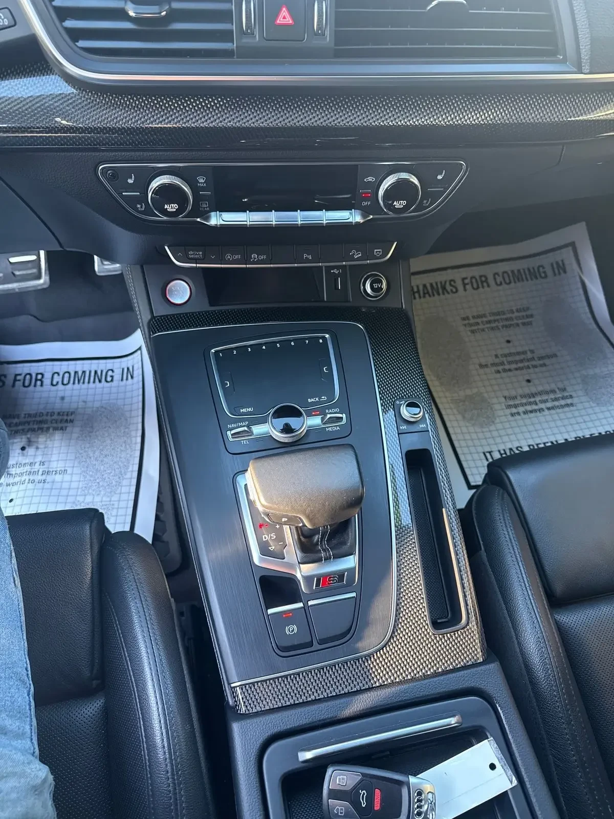 Audi SQ5 Bang & Olufsen* подгрев* масаж - изображение 9