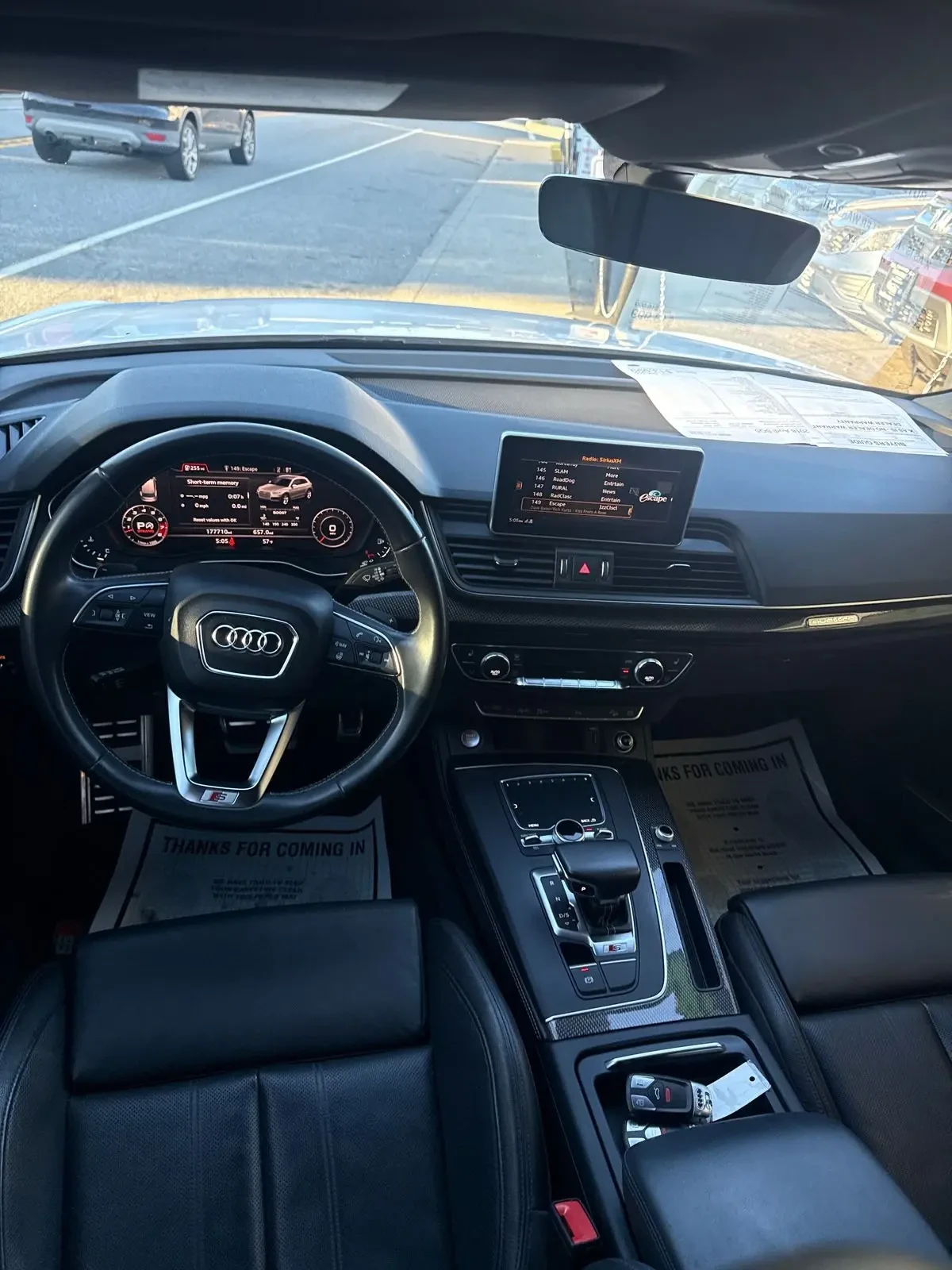 Audi SQ5 Bang & Olufsen* подгрев* масаж - изображение 7