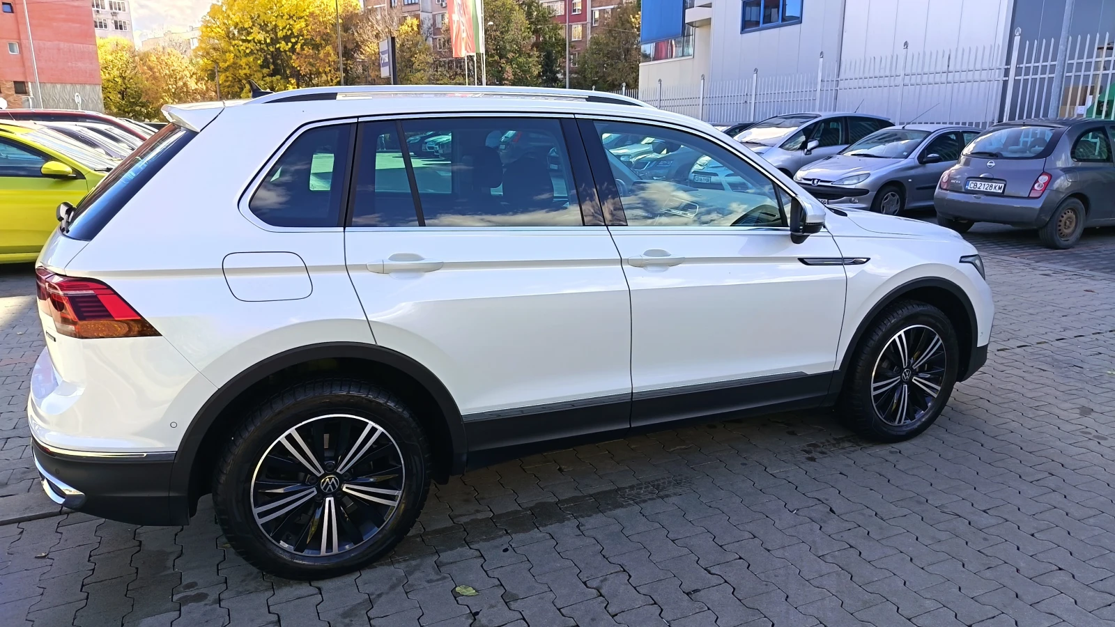 VW Tiguan  - изображение 4