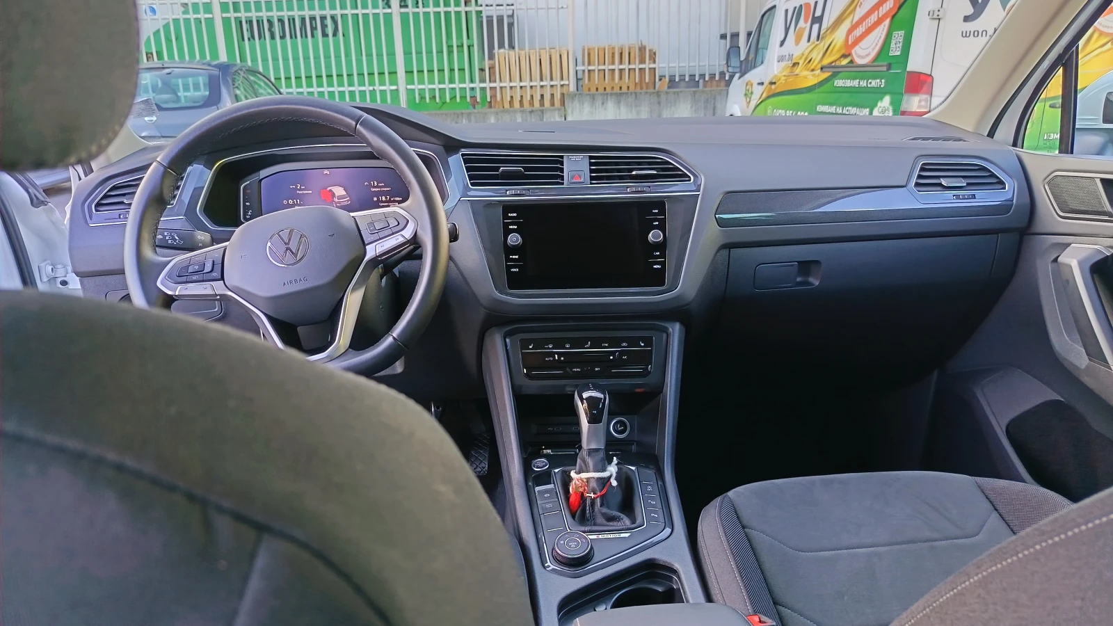 VW Tiguan  - изображение 10