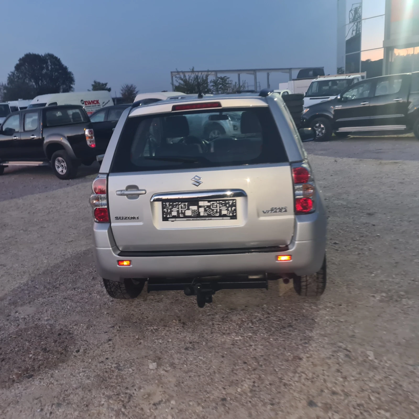Suzuki Grand vitara 1.6 i | Mobile.bg — изображение 5