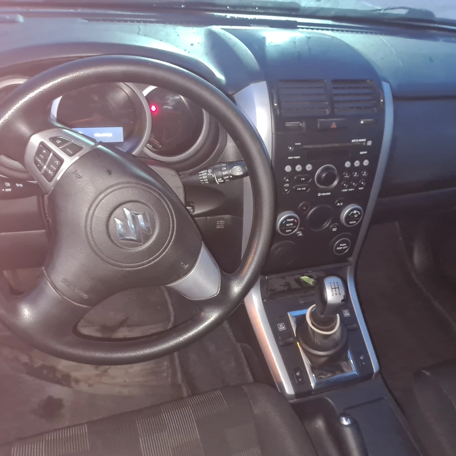 Suzuki Grand vitara 1.6 i | Mobile.bg — изображение 8