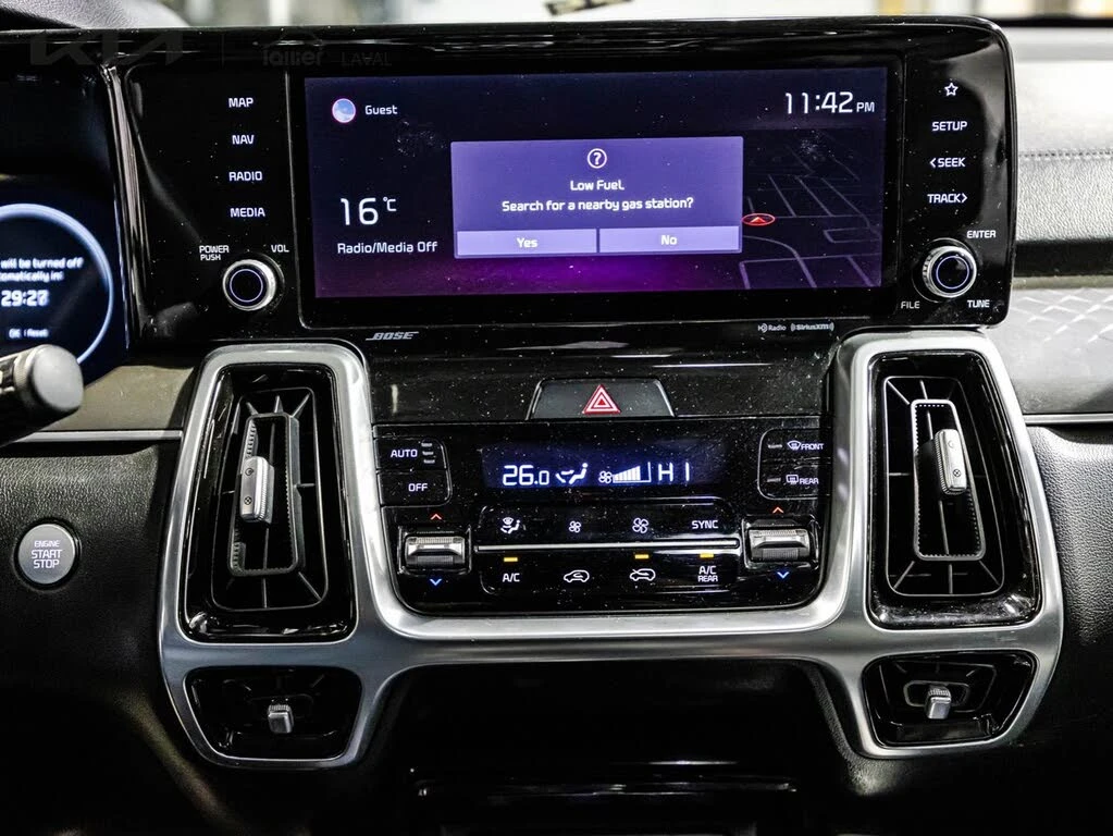 Kia Sportage SX* BOSE* HEAD-UP* DISTRONIC* *  | Mobile.bg   12