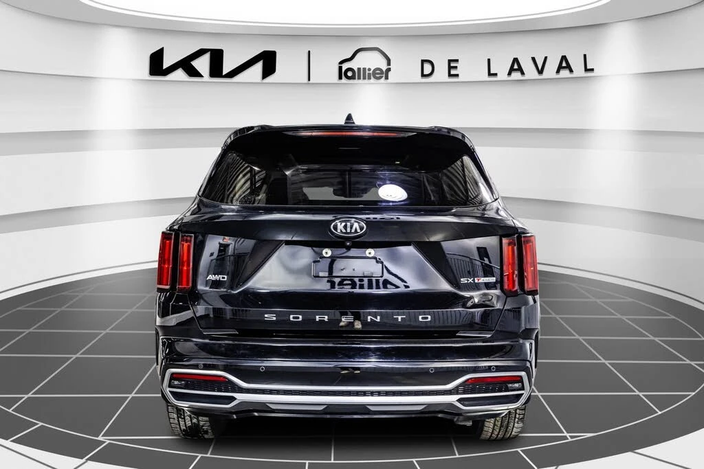 Kia Sportage SX* BOSE* HEAD-UP* DISTRONIC* *  | Mobile.bg   5