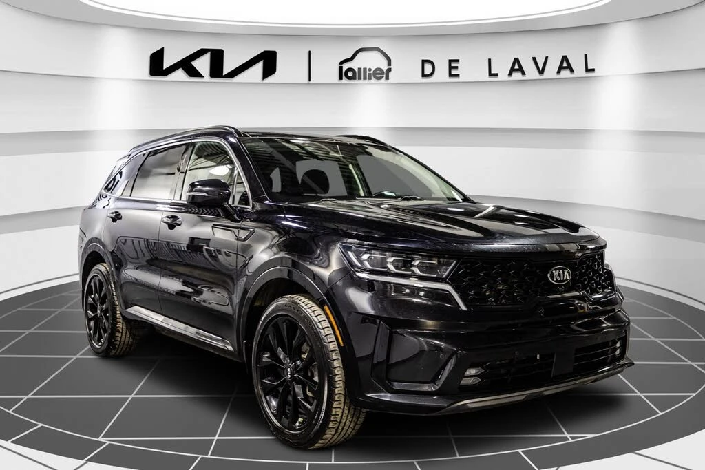 Kia Sportage SX* BOSE* HEAD-UP* DISTRONIC* *  | Mobile.bg   3