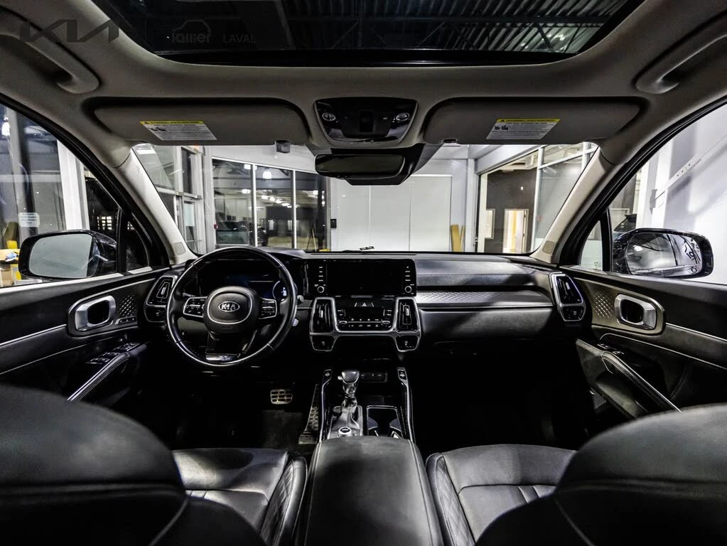 Kia Sportage SX* BOSE* HEAD-UP* DISTRONIC* *  | Mobile.bg   9