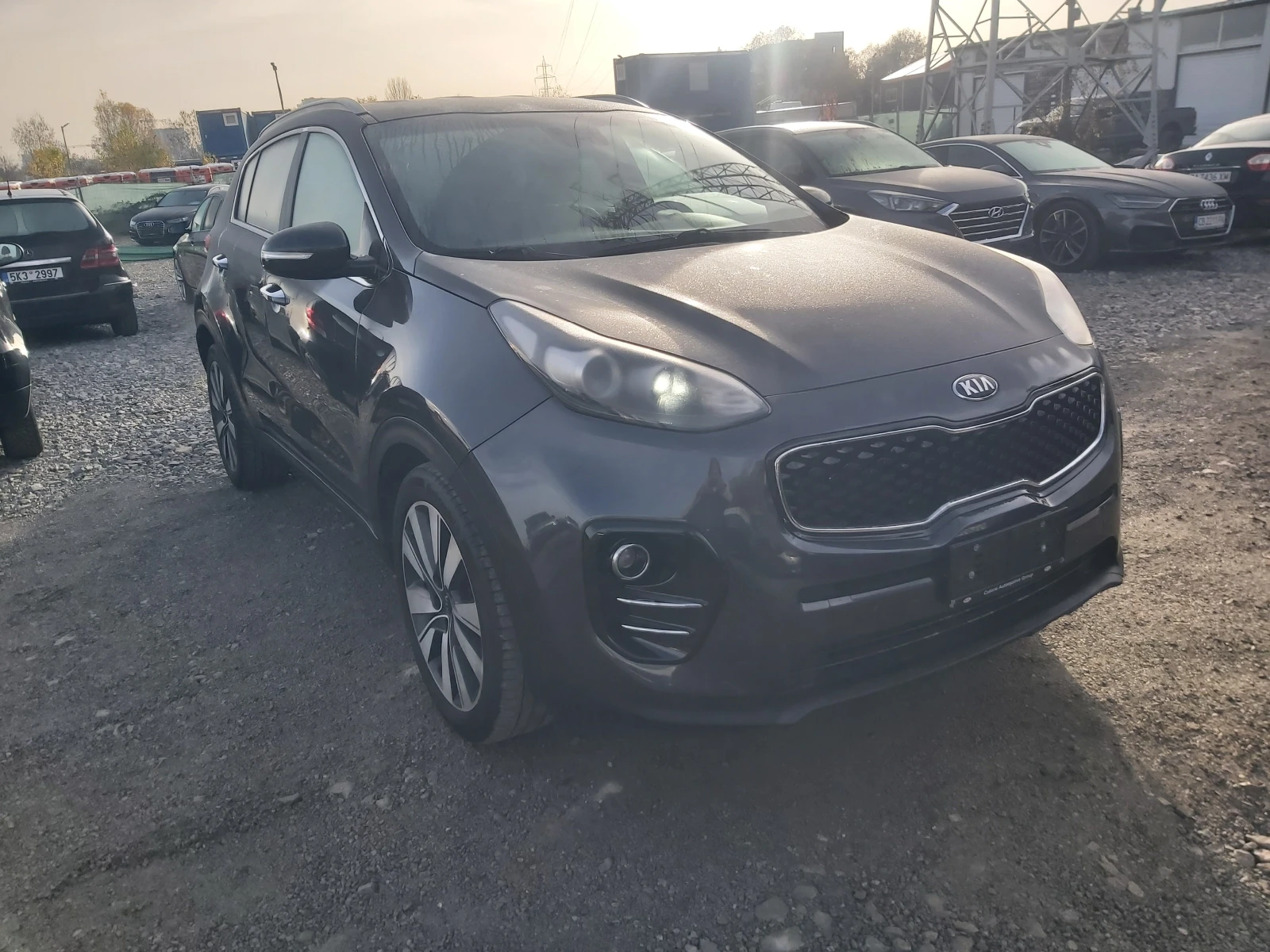 Kia Sportage 1.7 crdi | Mobile.bg   1