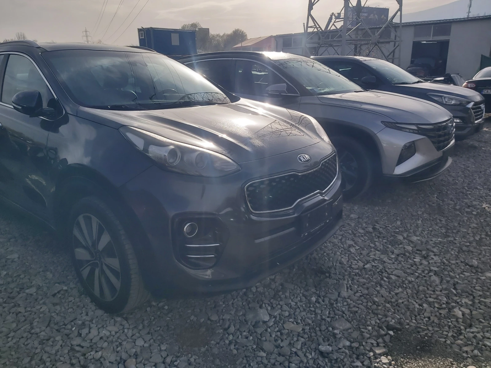 Kia Sportage 1.7 crdi - изображение 4