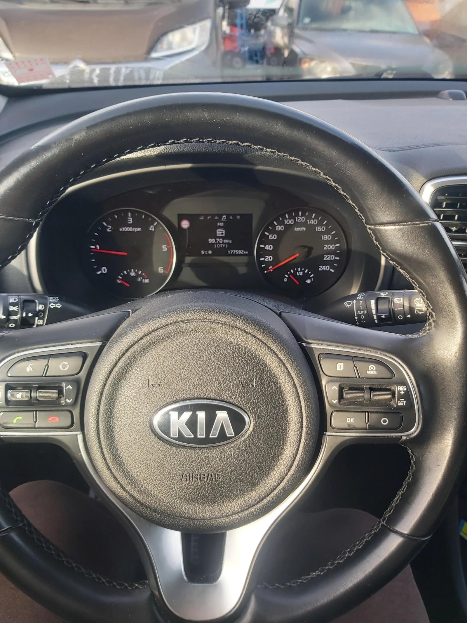 Kia Sportage 1.7 crdi - изображение 7
