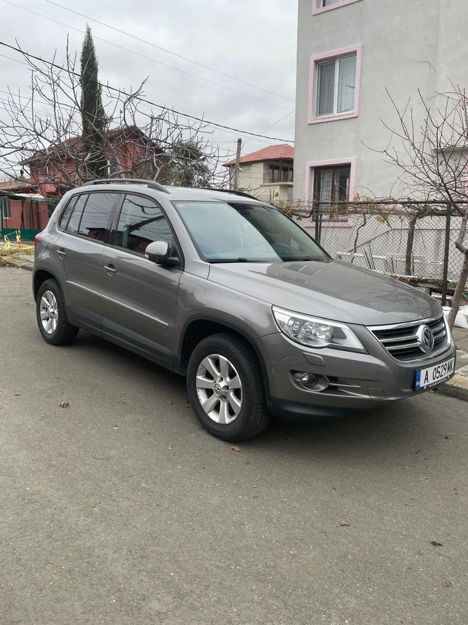 VW Tiguan | Mobile.bg � ����������� 1