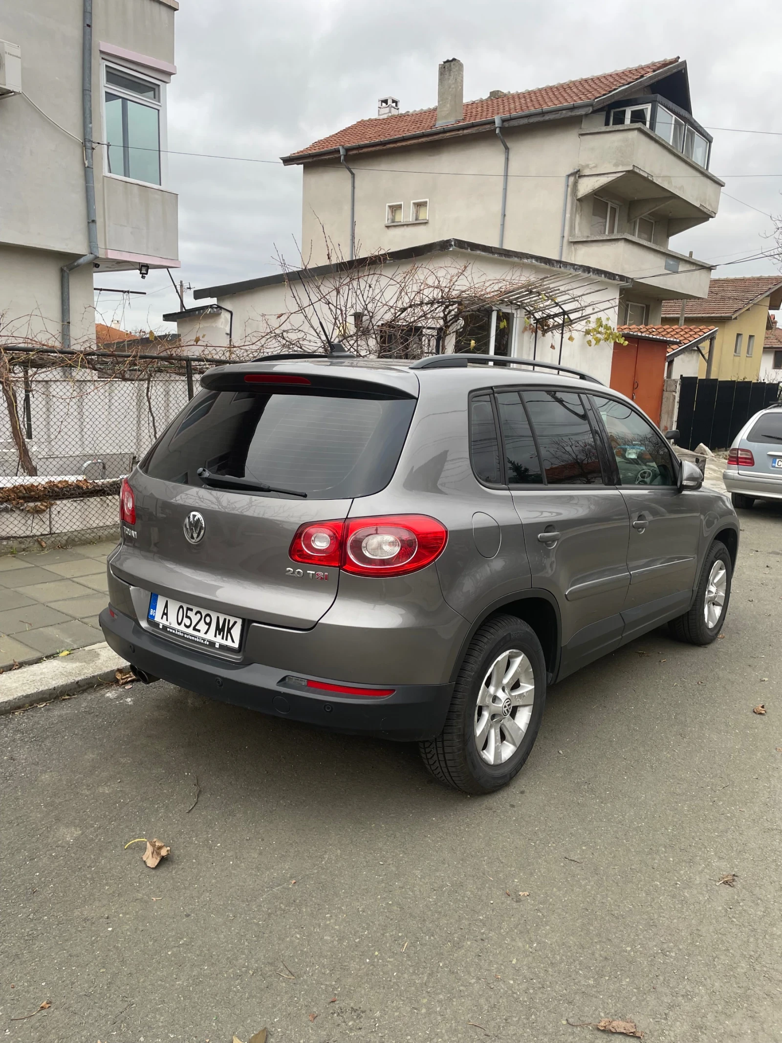 VW Tiguan  - изображение 3