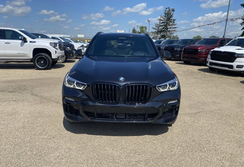 BMW X5 M PKG / SWAROWSKI / LASER / DSTR /   | Mobile.bg   2