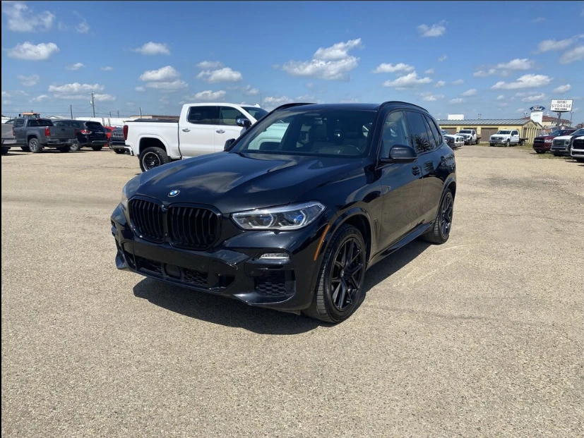 BMW X5 M PKG / SWAROWSKI / LASER / DSTR /   | Mobile.bg   3