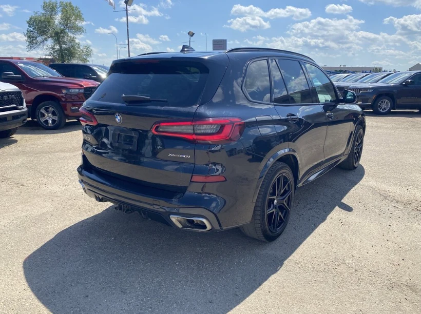 BMW X5 M PKG / SWAROWSKI / LASER / DSTR /   | Mobile.bg   6