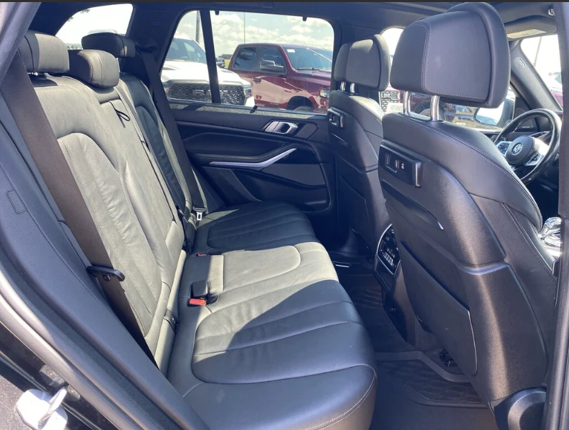 BMW X5 M PKG / SWAROWSKI / LASER / DSTR /   | Mobile.bg   14