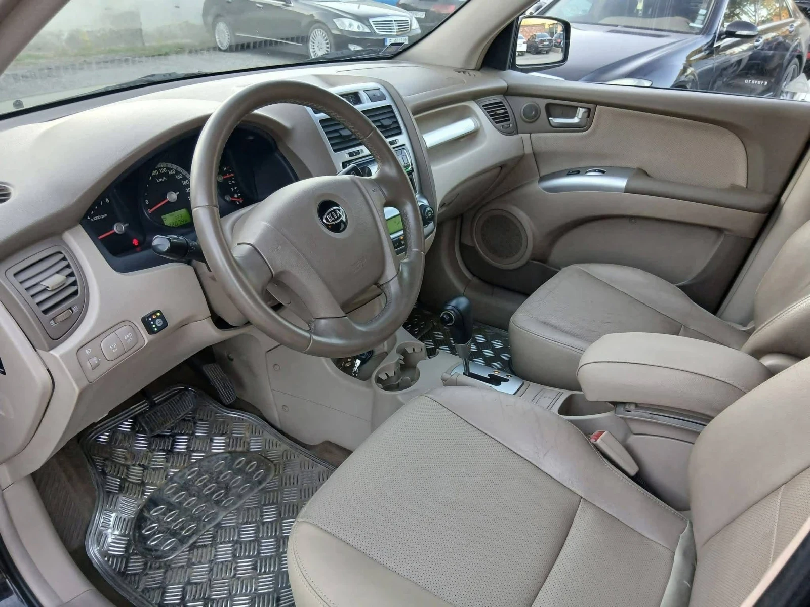 Kia Sportage  - изображение 8