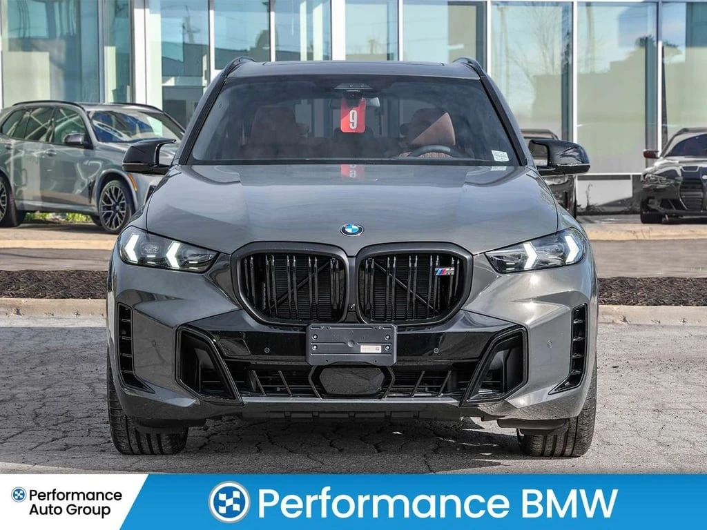 BMW X5 * M60i * CARFAX * БЕЗ ПЪРВОНАЧАЛНА ВНОСКА - изображение 4