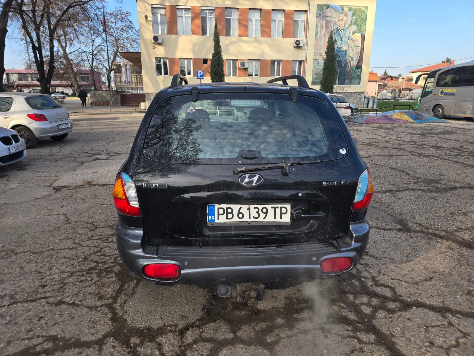 Hyundai Santa fe 2.4 4�4 ����� ��������� | Mobile.bg � ����������� 3