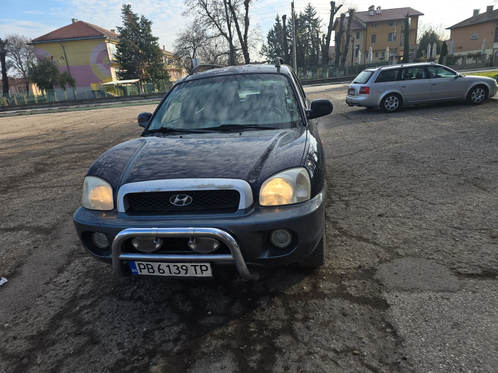 Hyundai Santa fe 2.4 4�4 ����� ��������� | Mobile.bg � ����������� 1