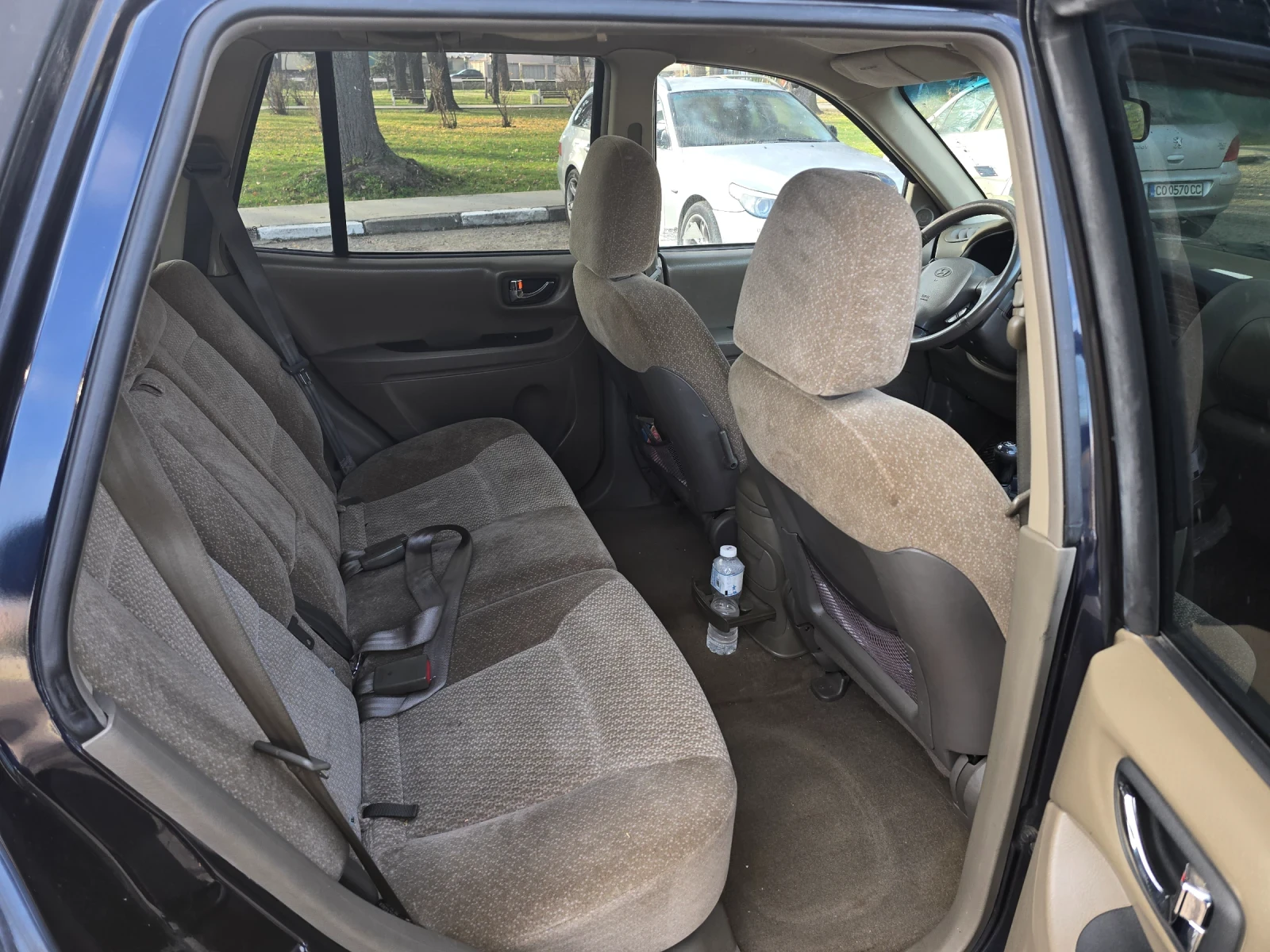 Hyundai Santa fe 2.4 4�4 ����� ��������� | Mobile.bg � ����������� 7