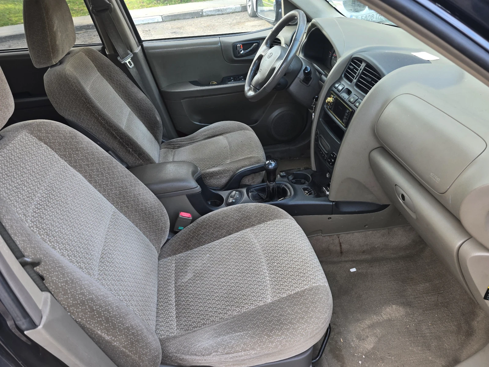 Hyundai Santa fe 2.4 4�4 ����� ��������� | Mobile.bg � ����������� 6