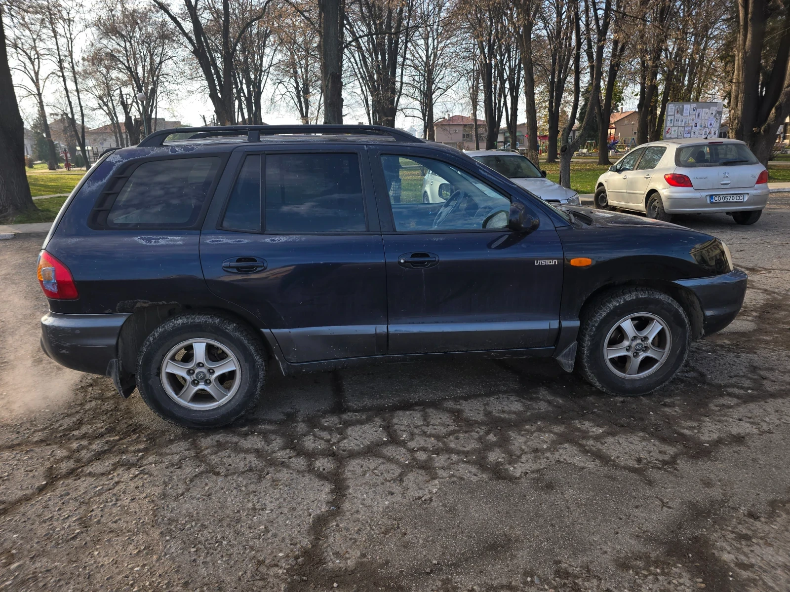 Hyundai Santa fe 2.4 4�4 ����� ��������� | Mobile.bg � ����������� 2