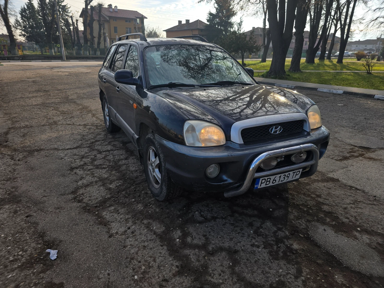 Hyundai Santa fe 2.4 4�4 ����� ��������� | Mobile.bg � ����������� 4