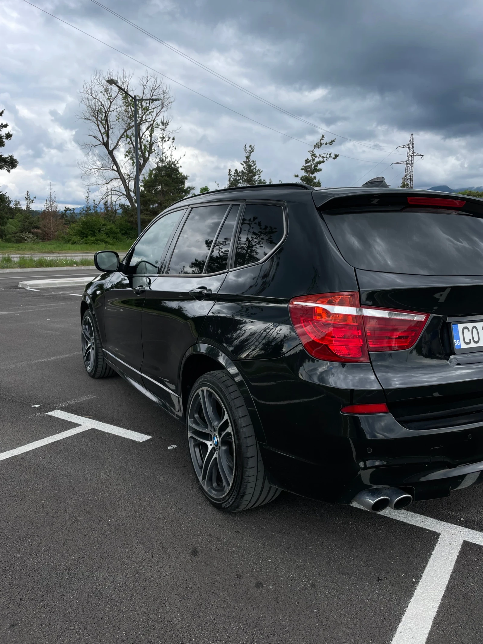 BMW X3 3, 5d - изображение 3