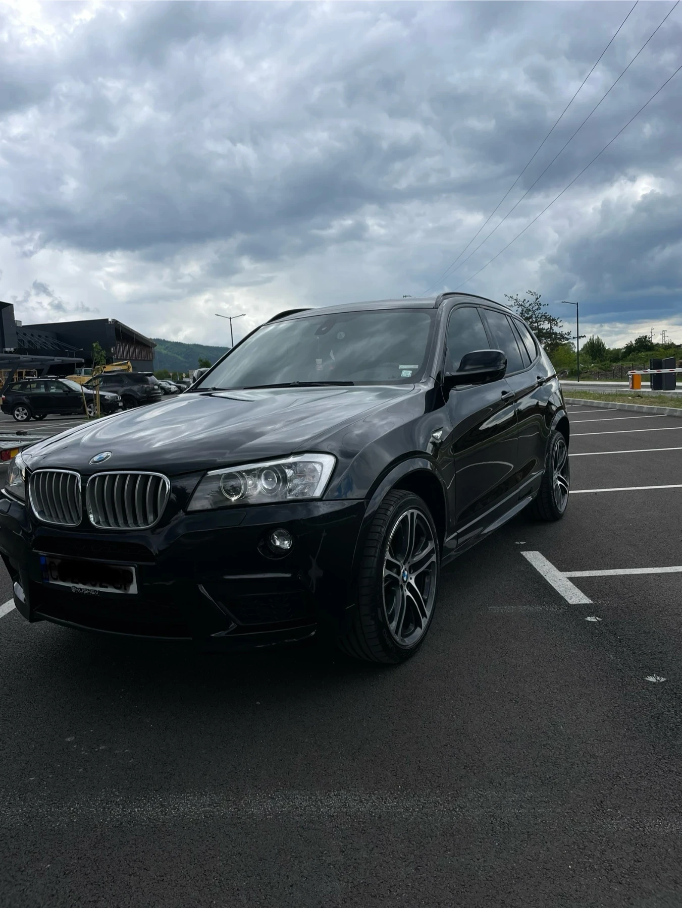 BMW X3 3, 5d - изображение 5