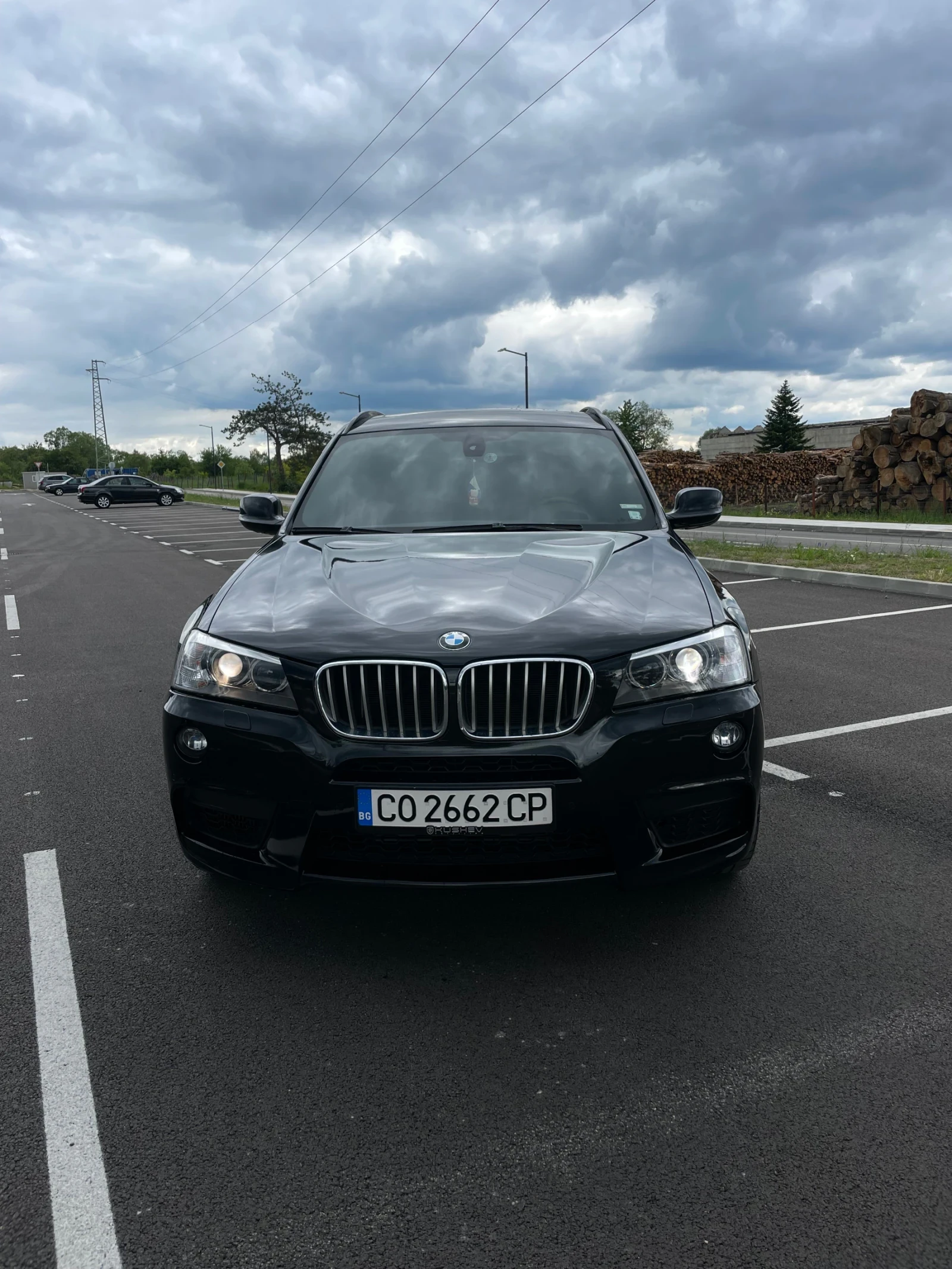 BMW X3 3, 5d - изображение 2
