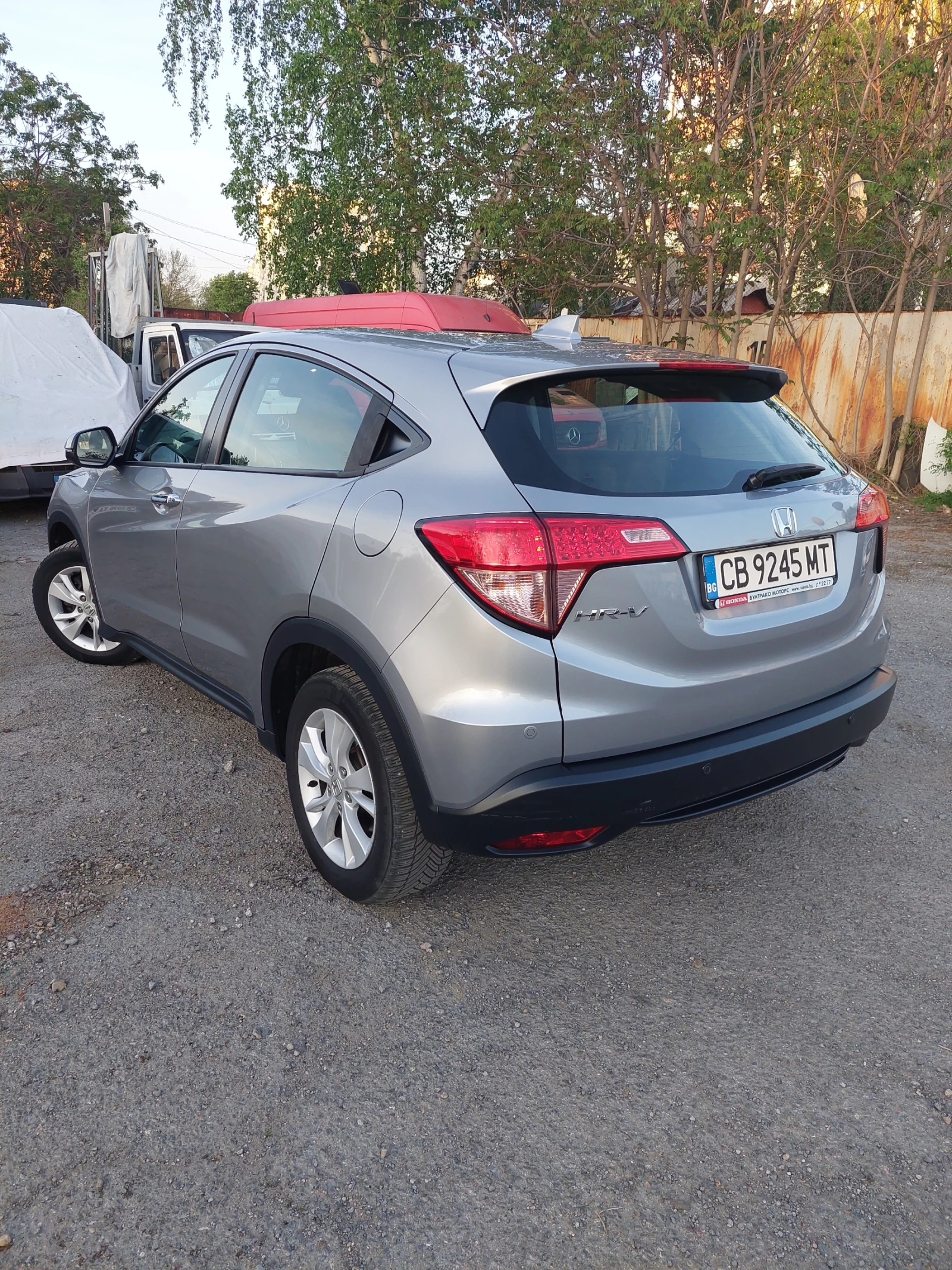 Honda Hr-v SUV - изображение 3