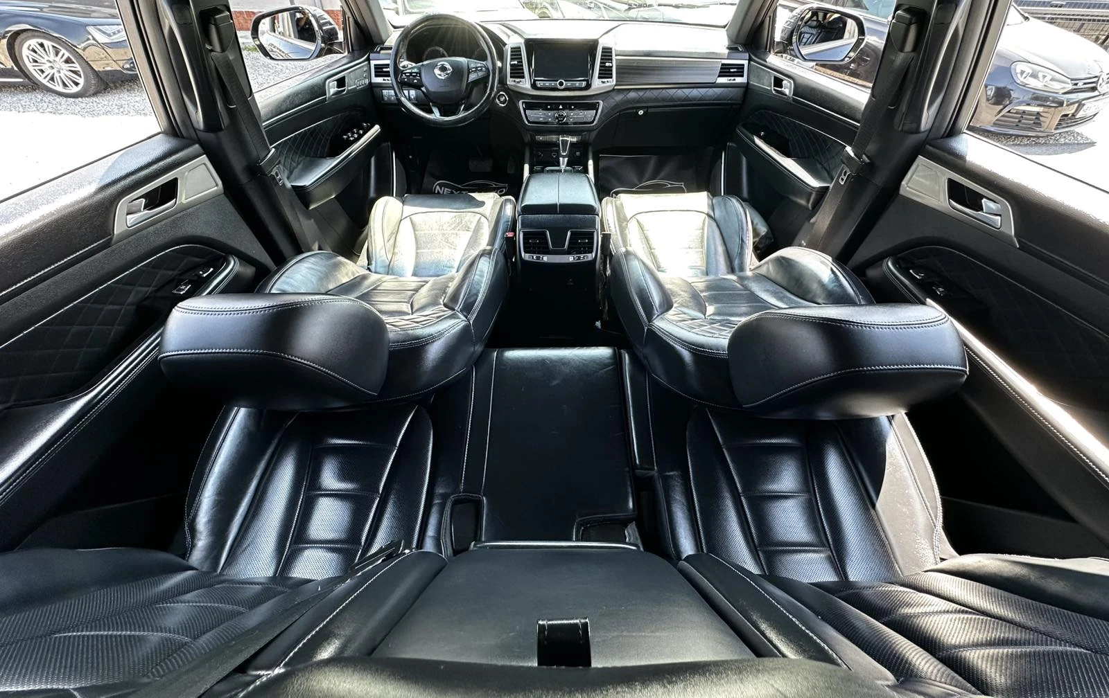 SsangYong Rexton 2.2D 181HP 4WD EURO6B - изображение 9