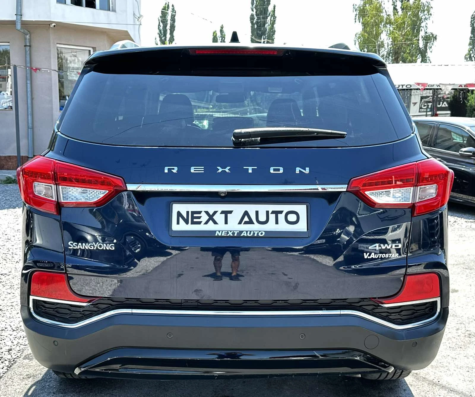 SsangYong Rexton 2.2D 181HP 4WD EURO6B - изображение 6