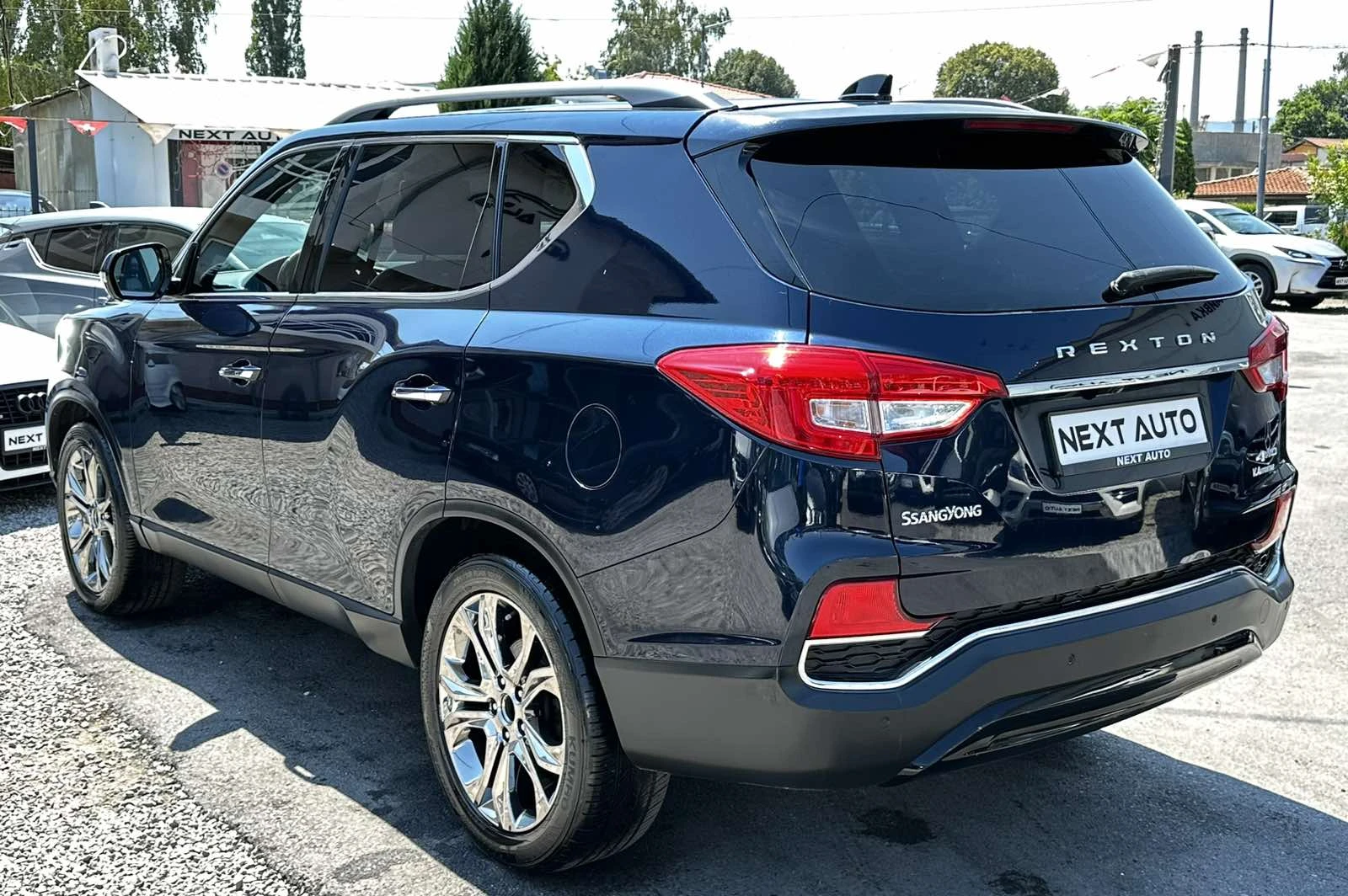 SsangYong Rexton 2.2D 181HP 4WD EURO6B - изображение 7