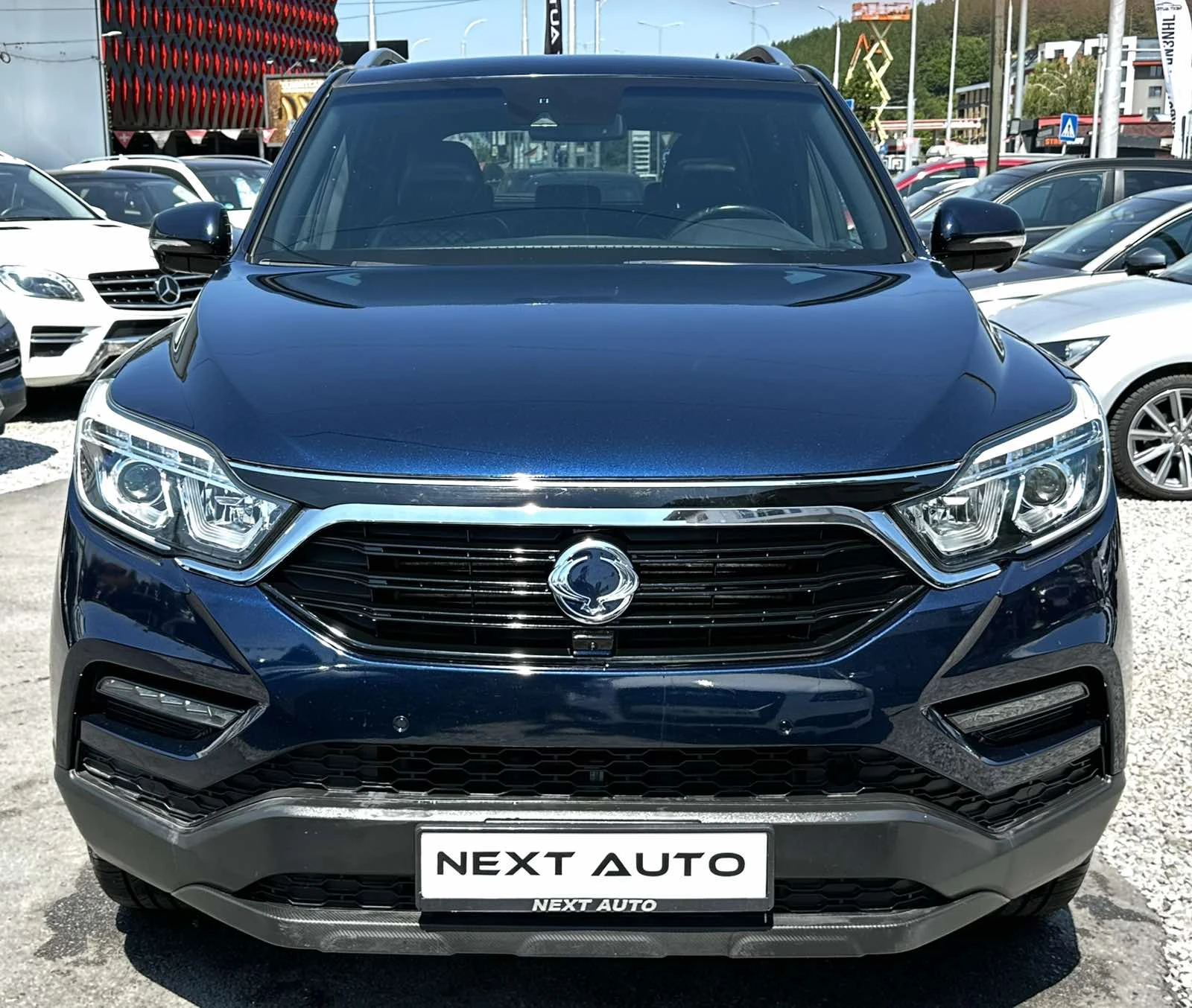 SsangYong Rexton 2.2D 181HP 4WD EURO6B - изображение 2