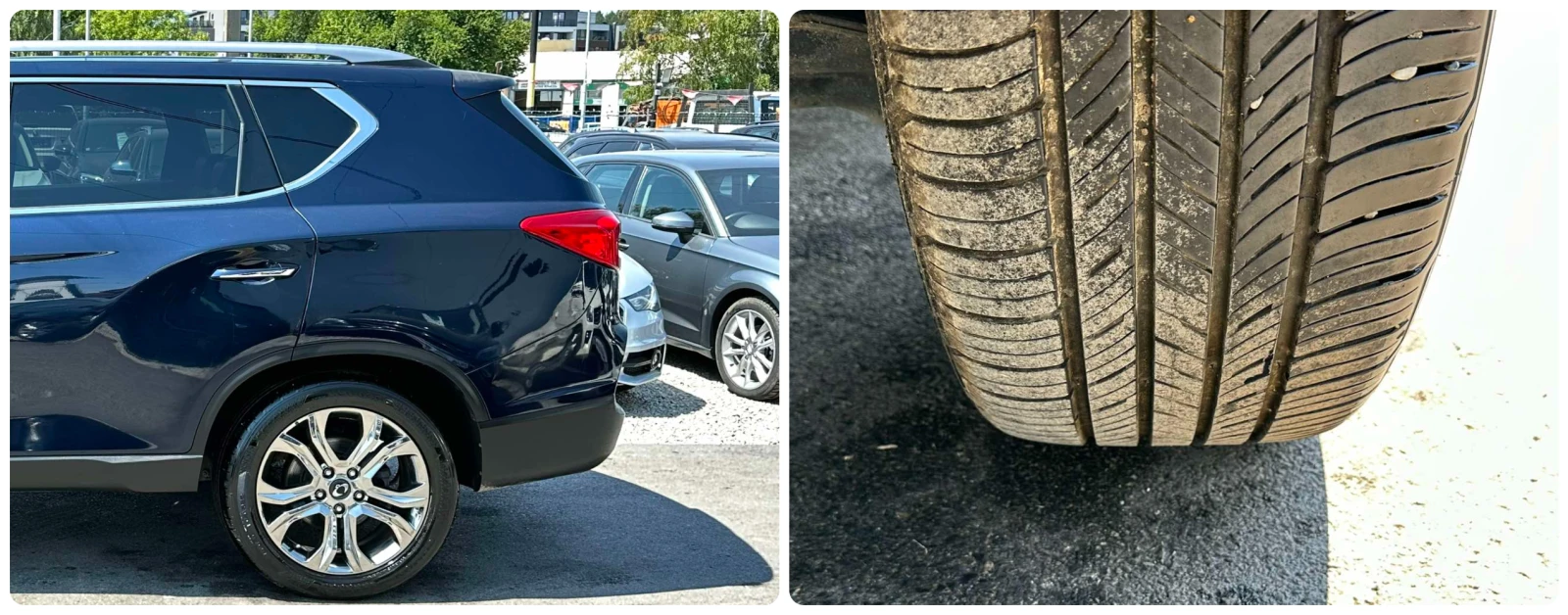 SsangYong Rexton 2.2D 181HP 4WD EURO6B | Mobile.bg � ����������� 17