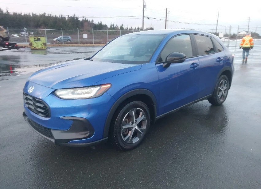 Honda Hr-v SPORT-B - изображение 3